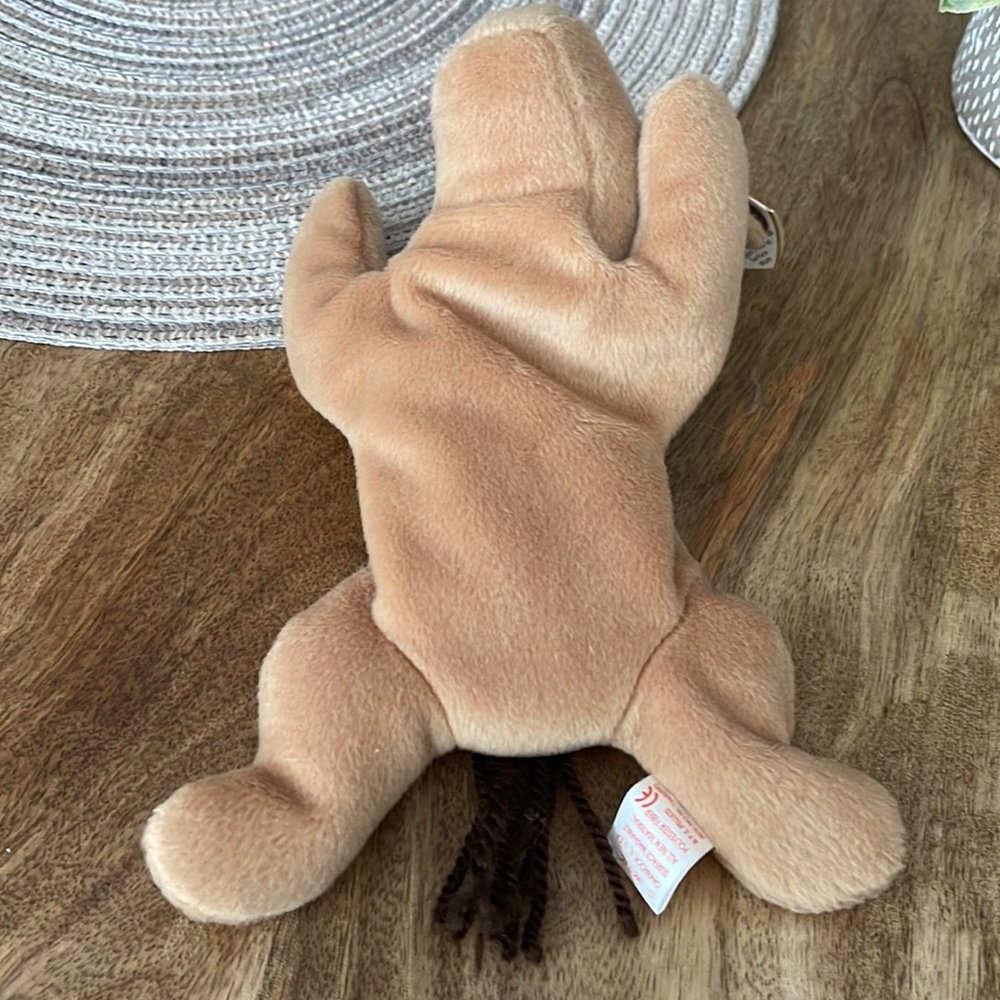 Ty Beanie Baby Derby the Horse - Picture 5 of 10